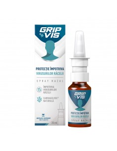 GripVis spray nazal x 20 ml