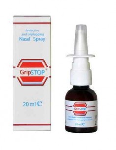 GripStop spray nazal 20 ml