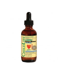 ChildLife Organic Gripe Water 59,15 ml