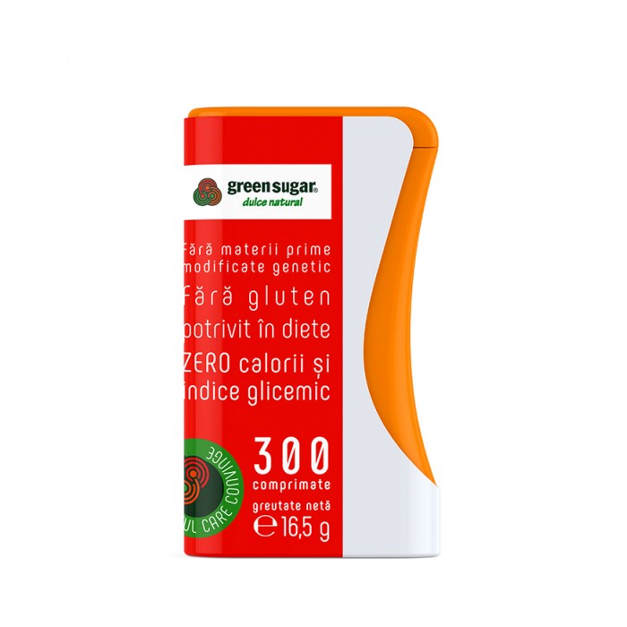Green sugar x 300 cpr