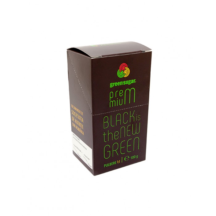 Green sugar Premium 1:1 x 25 stickuri