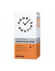Good routine Guard your liver, 30 capsule, 11 50%...