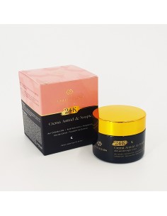 Gold & Glow Crema antirid de noapte, 50 de mililitri,...