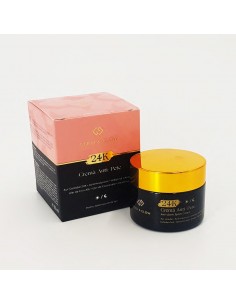 Gold & Glow Crema Anti-pete pigmentare, 50 de mililitri,...