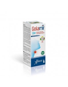 Golamir 2 Act Spray Ad. cu Alcool x 30 ml