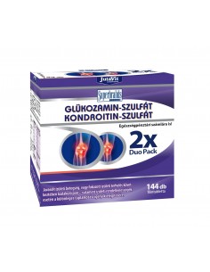 Glucozamin condroitin msm duo pack144 tb