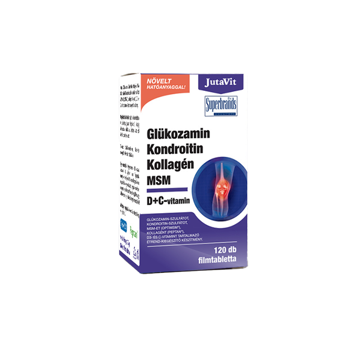 Glucozamin condroitin colagen msm x 120 tb