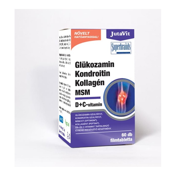 Glucozamin 1000mg  condroitin 400mg  msm 600mg x 60 buc