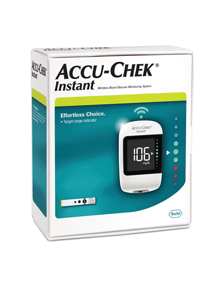 Glucometru Accucheck Instant, Roche Diagnostics