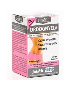 JutaVit Glucomannan – 120 capsule
