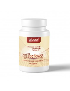 Glicoless x 50 cps