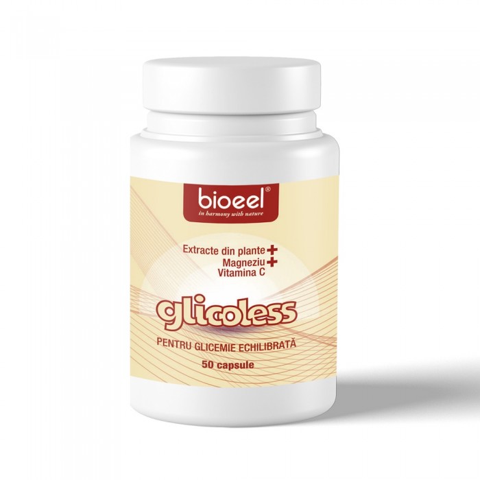 Glicoless x 50 cps