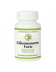 Glicemonorm forte x 60 cpr