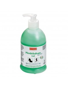 Glancos gel gheara dracului cu pompa x 500 ml