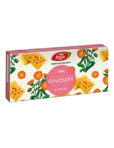 Ginosept, 6 ovule, Fares