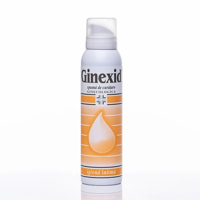 Ginexid spuma, 150ml, Farma Derma
