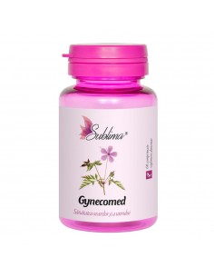 Ginecomed, 60 comprimate, Sublima