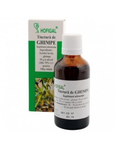 Ghimpe tinctura x 50 ml