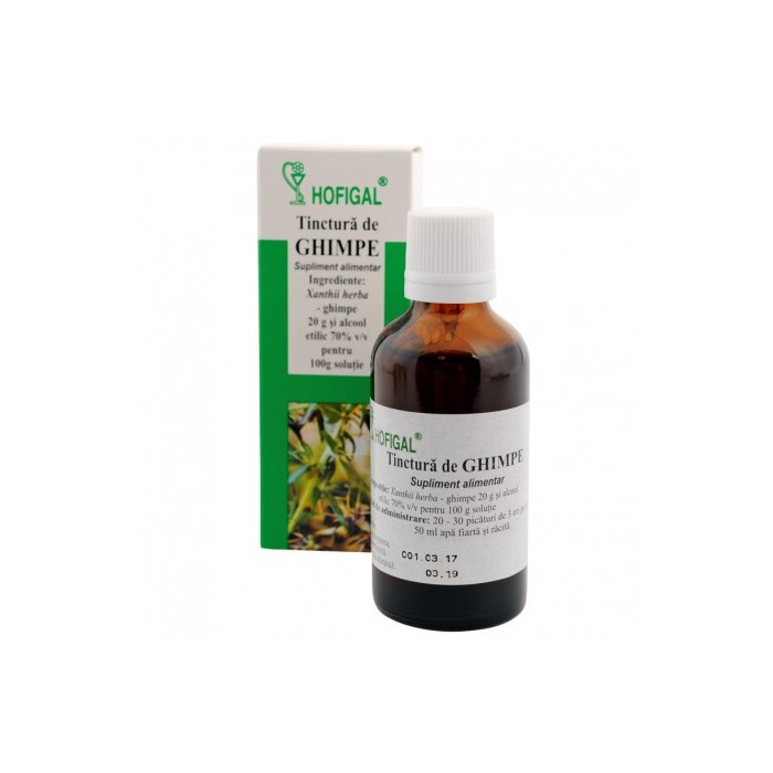 Ghimpe tinctura x 50 ml