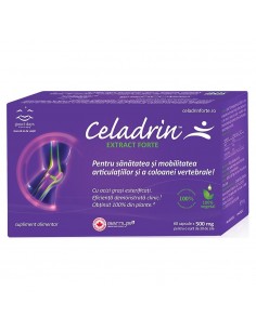 Celadrin extract forte 500 mg x 60 cps
