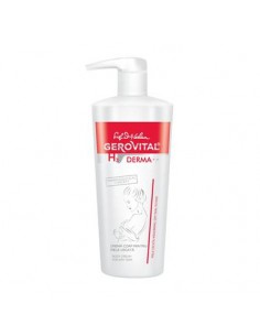 Gh3 Derma crema corp pentru piele uscata, 500 ml, Farmec