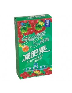 SuperSlim capsule de slăbit 30 capsule – Naturalia Diet