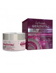 Masca regeneranta nocturna Perfect look, Gerovital H3...