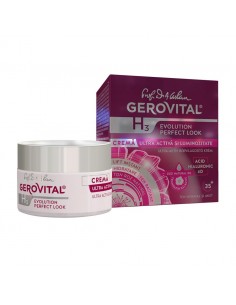 crema ultra activa iluminatoare Perfect look, Gerovital...