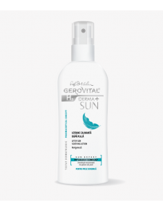 Gh3 Derma sun - lotiune calmanta dupa plaja x 150 ml