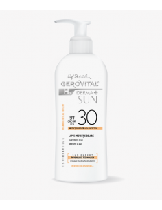 Gh3 Derma sun lapte protectie solara spf 30 x 200 ml