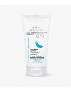 Gh3 Derma sun gel reparator dupa plaja x 150 ml