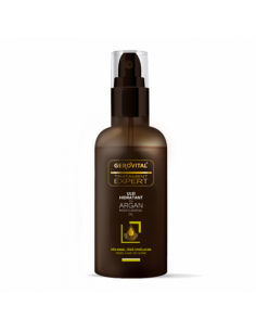 Ulei hidratant cu Argan 100 ml – Gerovital Tratament Expert