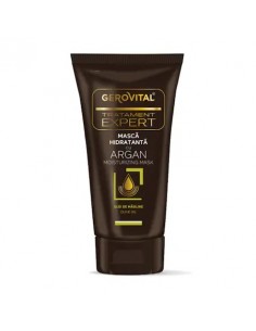 Gerovital tratament expert masca hidratanta cu argan, 150...