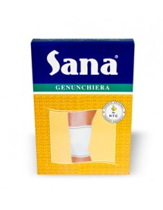 Genunchiere elastice S – pachet 2 bucăți, Sarah Farm
