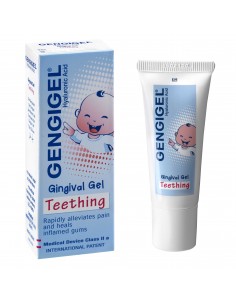 Gengigel teething gel gingival, 20 ml, Ropharma