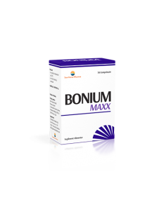 Bonium Maxx – 30 comprimate, Sunwave