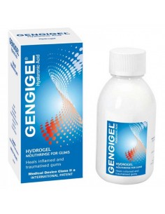 Gengigel hydrogel apa de gura, 150 ml, Ricerfarma