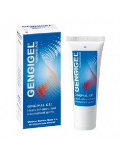 Gengigel gel gingival, 20 ml, Ricerfarma