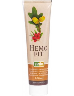 Virde Hemofit cremă / gel 100 ml
