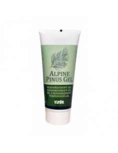 Gel din pin pitic -alpine pinus 200 ml