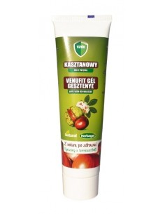 Gel din castane venufit cu extract de rutina x 100 ml