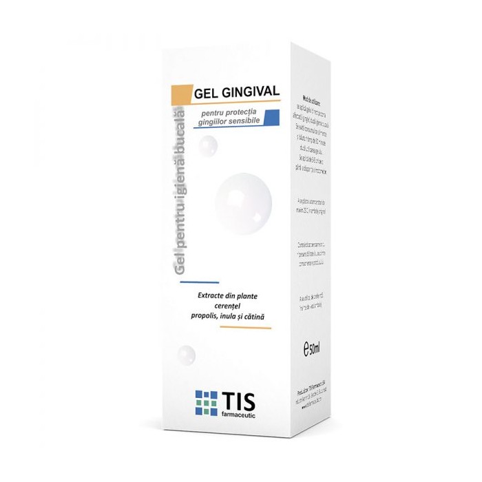 Gel gingival cu cerentel x 50 ml