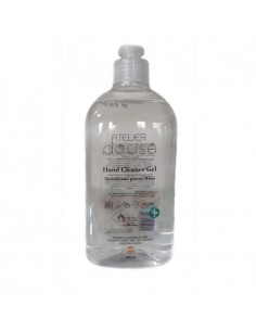 Gel dezinfectant maini 70% alcool, 500 ml
