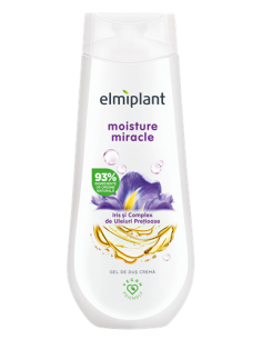 Gel de dus Moisture Miracle (complex de uleiuri pretioase...