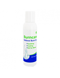 Gel calmant pentru arsuri spray, 120 ml, Roosin Medical
