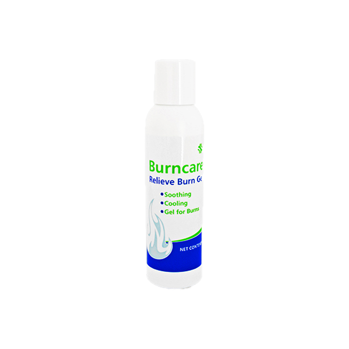 Gel calmant pentru arsuri spray, 120 ml, Roosin Medical