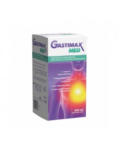 Gastimax Med suspensie orală – 200 ml