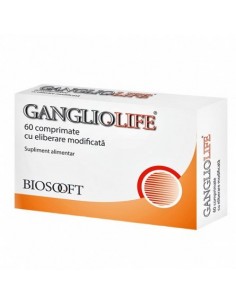 Gangliolife, 60 cps, Sooft