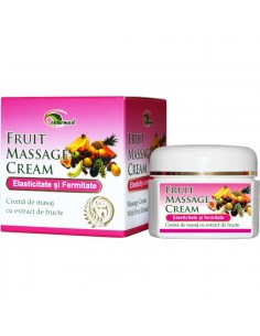 Fruit massage cream, 50 ml, Ayurmed