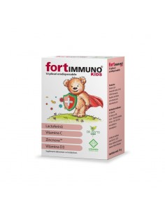 FortImmuno Kids 10 plicuri — Dr. Phyto
